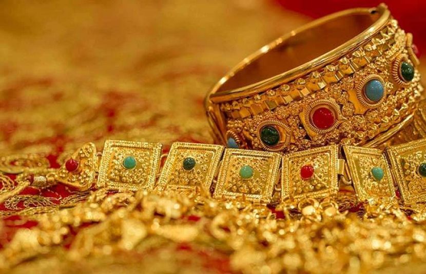 ملک میں سونے کی قیمتوں میں نمایاں اضافہ دیکھنے میں آیا ہے