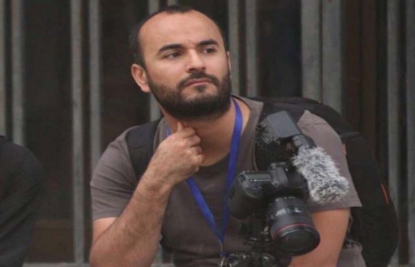 صحافی اور فوٹو گرافر محمد بن خلیفہ