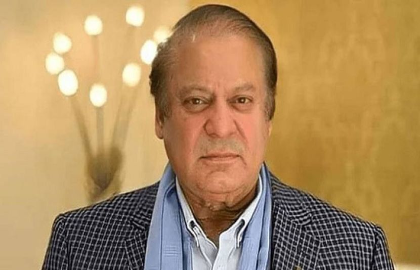 مسلم لیگ (ن) کے قائد میاں نواز شریف