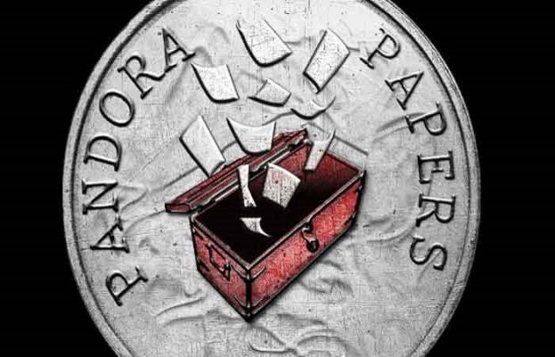 پنڈورا پیپرز