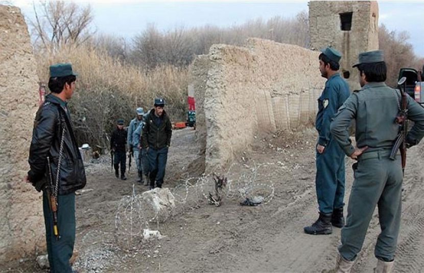 طالبان کے حملوں میں 18 افغان سیکیورٹی اہلکار ہلاک