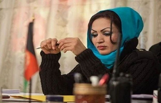 افغانستان میں مشہور اداکارہ، ڈائریکٹر اور حقوق نسواں کی علمبردار صبا سحر