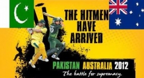 ٹی 20کرکٹ ورلڈ کپ:پاکستان اورآسٹریلیا کے درمیان میچ جاری