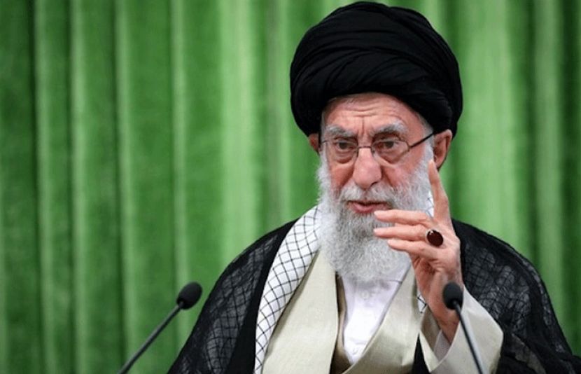 ایرانی سپریم لیڈر آیت اللہ خامنہ ای