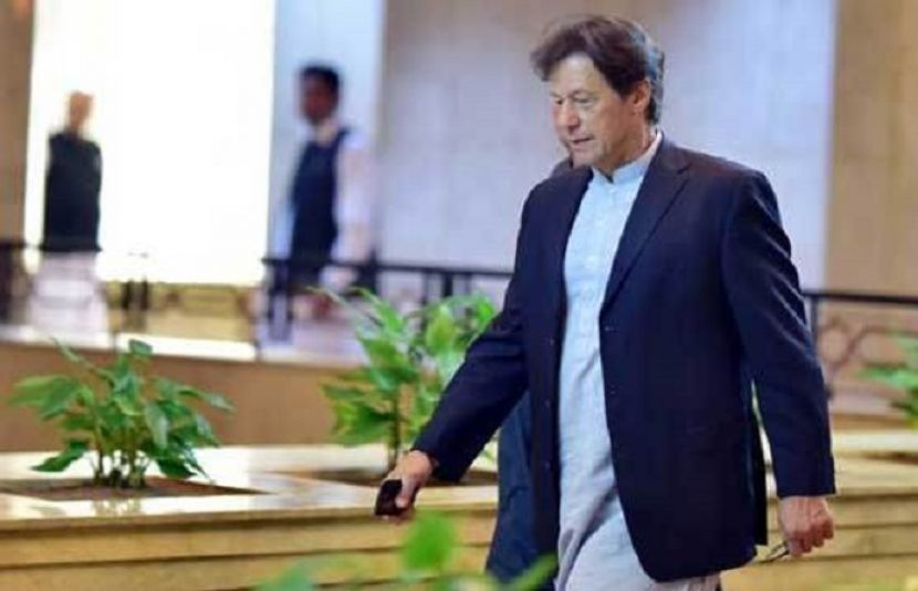 وزیراعظم عمران خان امریکہ کے کامیاب دورے کے بعد واپس پاکستان روانہ