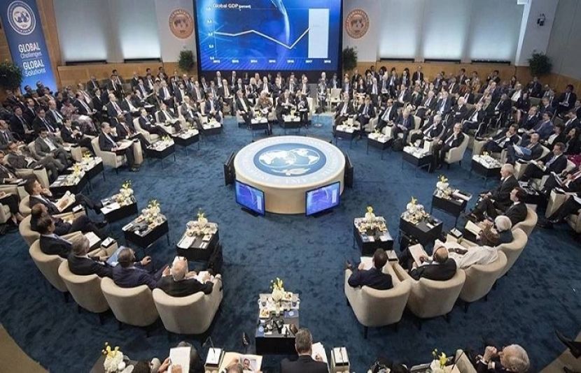 پاکستان کیلئے آئی ایم ایف ایگزیکٹو بورڈ کا اجلاس کل 8 دسمبر کو طلب کر لیا گیا