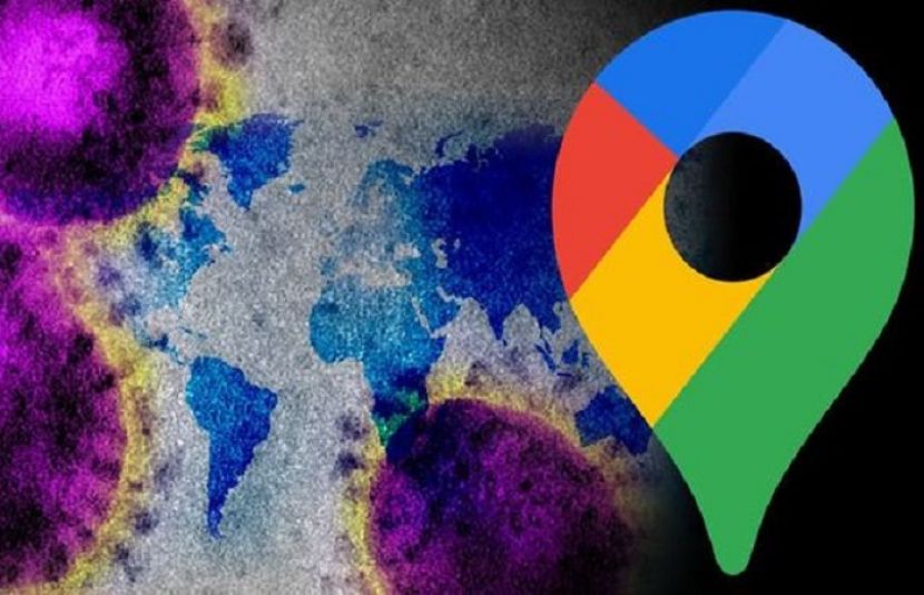 گوگل اور ایپل نے کورونا الرٹ کیلئے ایپ کی تیاری کا فیصلہ کرلیا ہے