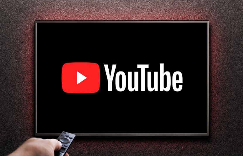 ٹی وی اسکرین پر یوٹیوب کا راج