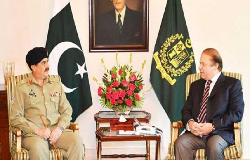 قومی، عسکری قیادت دہشتگردوں کیخلاف آپریشن تیز کرنے پر متفق