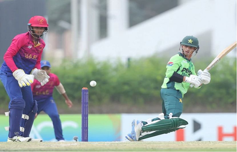 پاکستانی ٹیم