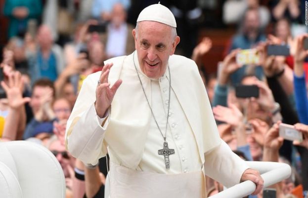 پوپ فرانسیس