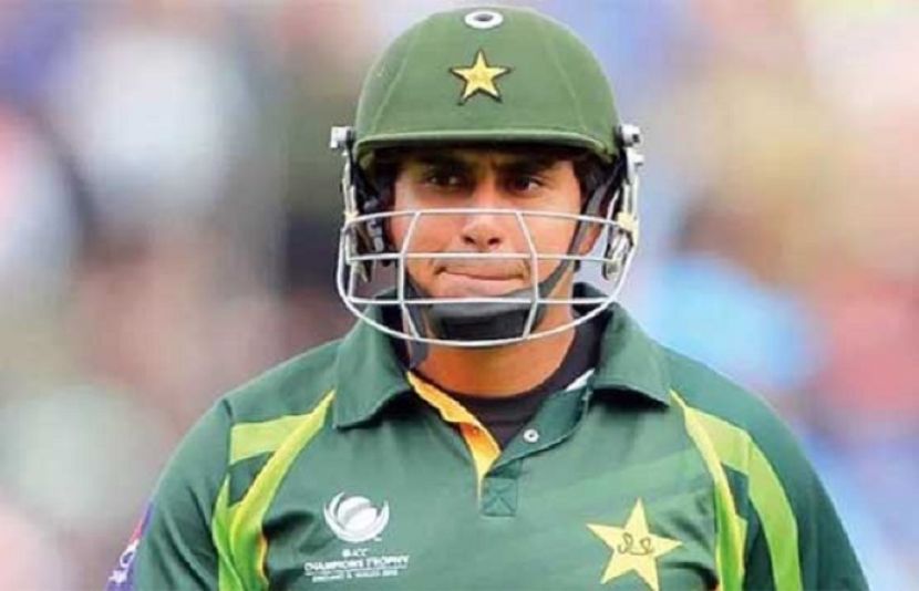 کرکٹر ناصر جمشید