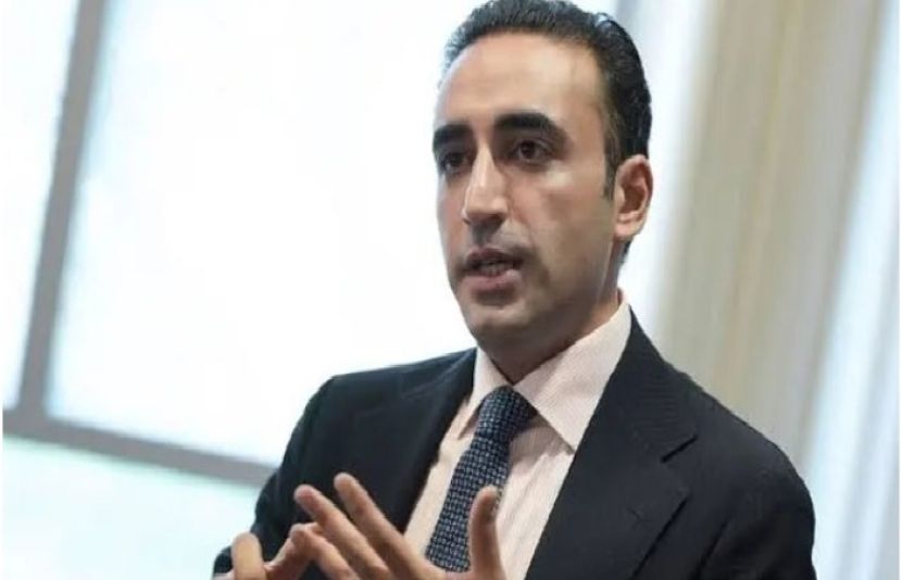 چیئرمین پاکستان پیپلز پارٹی بلاول بھٹو زرداری
