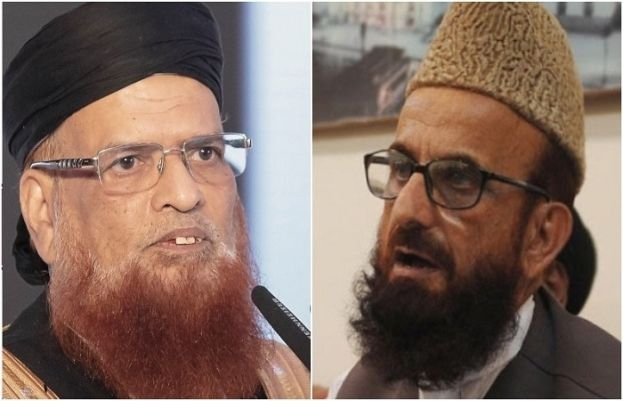 علمائے کرام نے بھی سیالکوٹ واقعے کی مذمت کر دی