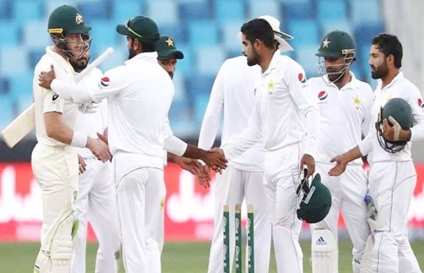 پاکستان کی ٹیسٹ کرکٹ ٹیم