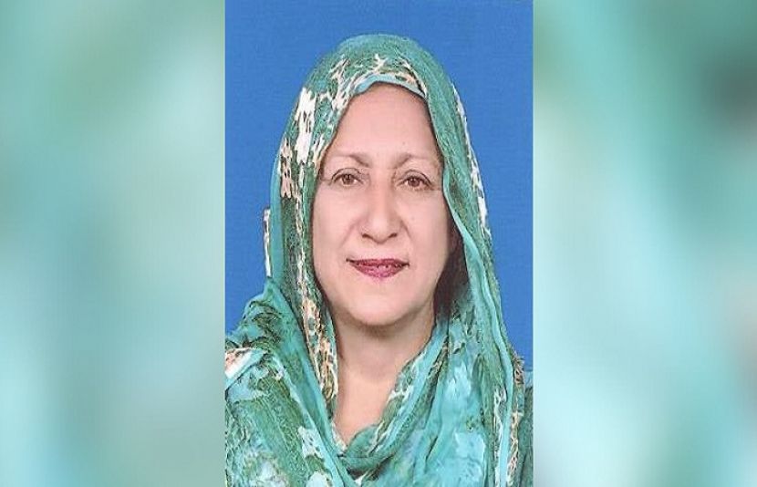 حکمران جماعت کی رکن اسمبلی کورونا وائرس کے باعث انتقال کر گئے