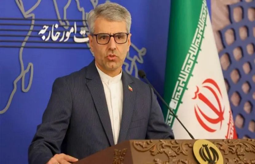 ترجمان ایرانی وزارت خارجہ نے ایران اور امریکا کے درمیان کسی ملاقات کے منصوبےکی تردید کردی