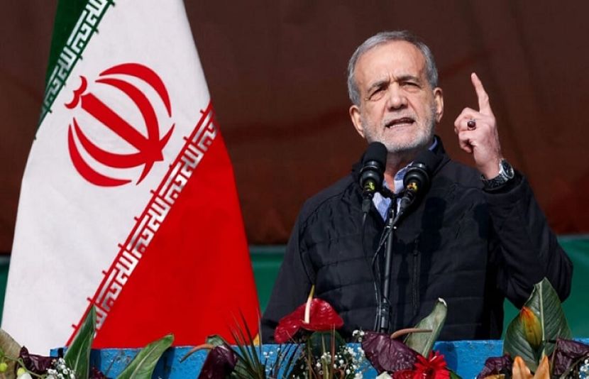 جوہری تنصیبات پہلے سے زیادہ مضبوط بنائیں گے، ایرانی صدر مسعود پزشکیان