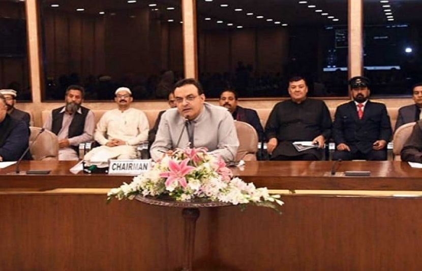 چیئرمین نور عالم کی زیر صدارت پبلک اکاؤنٹس کمیٹی کا اہم اجلاس ہو رہا ہے