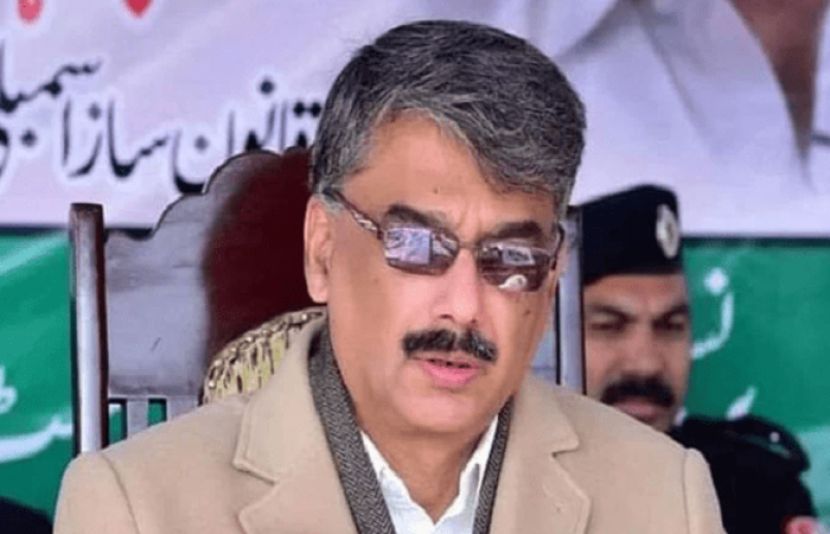 چوہدری انوارالحق