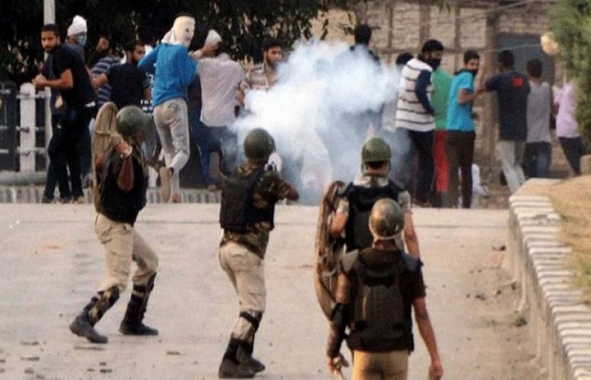 مقبوضہ کشمیر میں بھارتی قابض فوج کے ہاتھوں مزید 4 کشمیری شہید