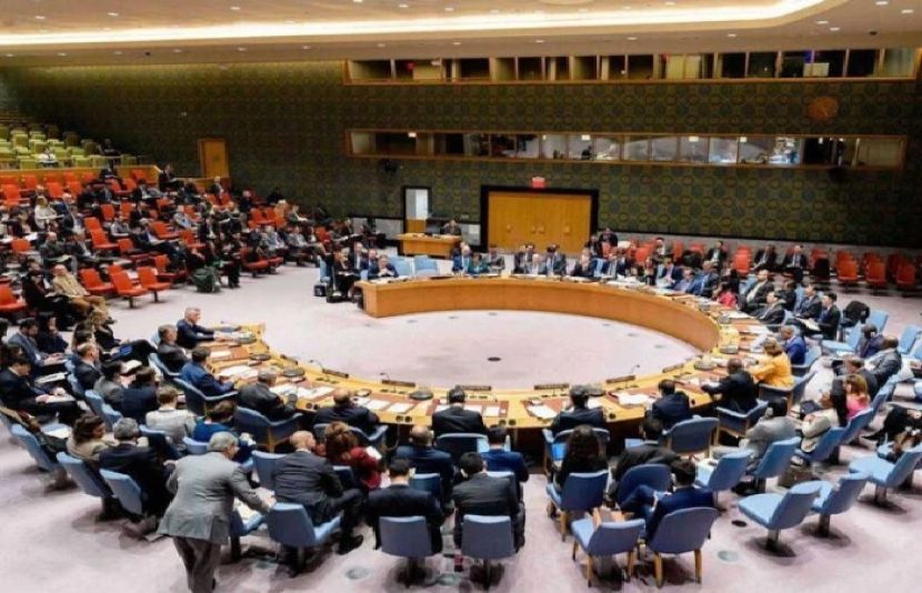 اقوام متحدہ کی سلامتی کونسل