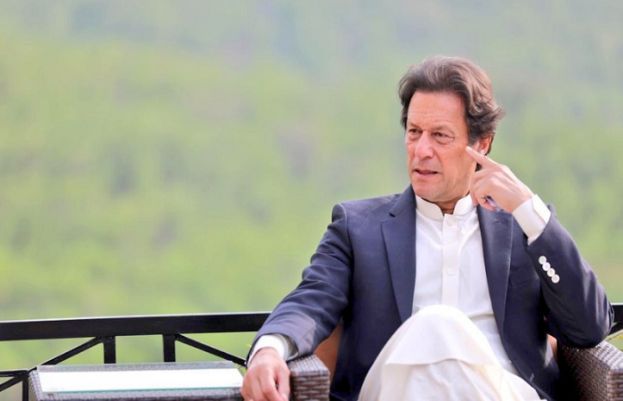 وزیر اعظم عمران خان