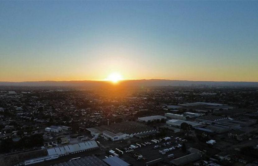 ملک میں نئی امیدوں کے ساتھ 2026ء کا سورج طلوع ہو گیا