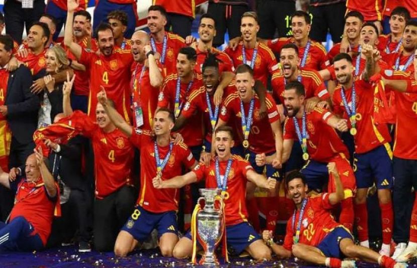 اسپین نے ورلڈ کپ 2026 میں اسرائیل کی شمولیت پر بائیکاٹ کی دھمکی دی