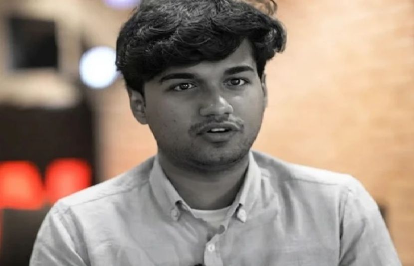 نوجوان تاجر میر رضا علی