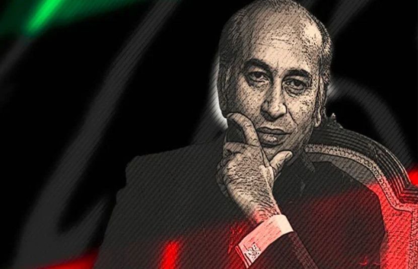 چیئرمین اور سابق وزیراعظم ذوالفقار علی بھٹو کی 47 ویں برسی آج منائی جا رہی ہے