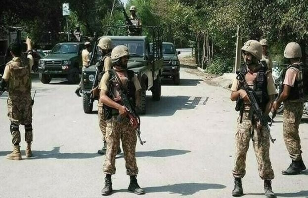 بارکھان میں سیکیورٹی فورسز کے کلیئرنس آپریشن میں 7خارجی ہلاک جبکہ سیکیورٹی فورسز کے 5بہادر سپوت وطن پر قربان ہوگئے