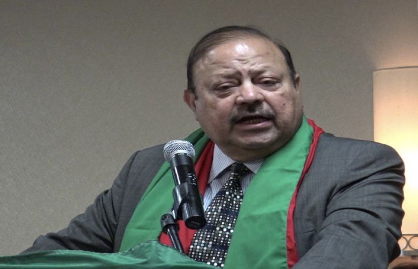 بیرسٹر سلطان محمود