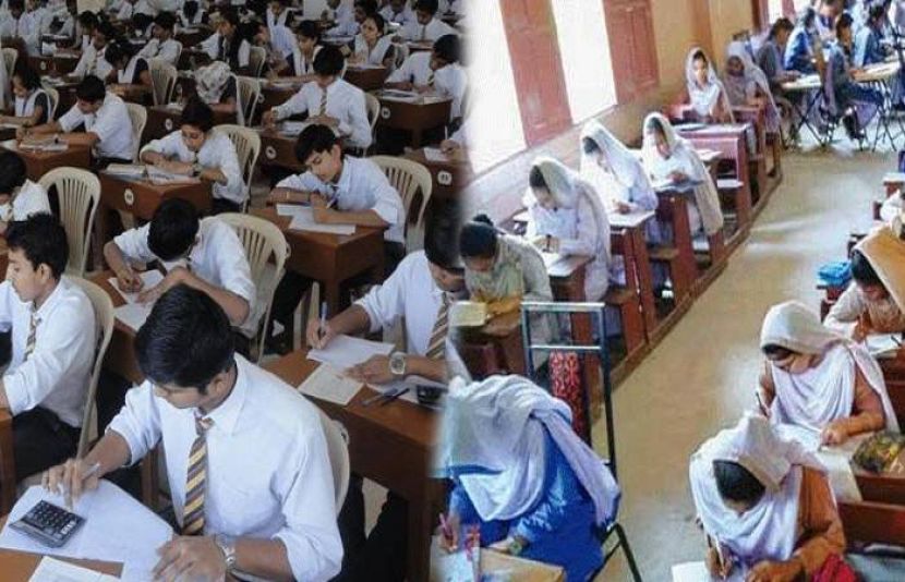 میٹرک و انٹر پیپرز عید کے بعد ہوں گے