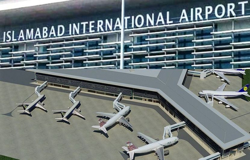 یوم آزادی پریڈ کی مناسبت سے اسلام آباد انٹرنیشنل ایئرپورٹ بند کرنے کا اعلان