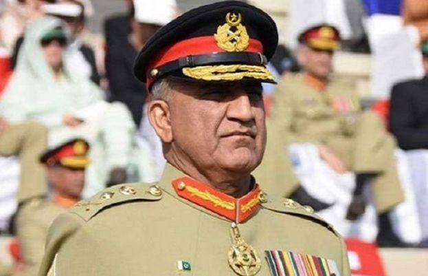 پوری قوم دہشت گردی کو جڑ سے اکھاڑ پھینکے گی، آرمی چیف