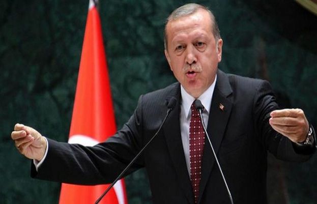 ترک صدر طیب اردگان