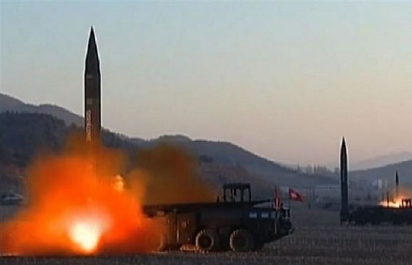 شمالی کوریا کی جانب سے مختصر فاصلے تک مار کرنے والے مزید 2 میزائلوں کا تجربہ کیا گیا ہے۔