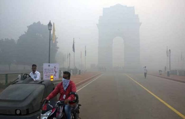 عالمی ادارہ صحت نے نئی دلی کو دنیا کا آلودہ ترین شہر قرار دے دیا
