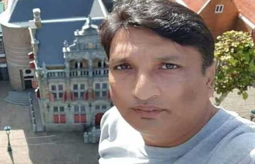 کراچی: فائرنگ سے صحافی اطہرمتین جاں بحق