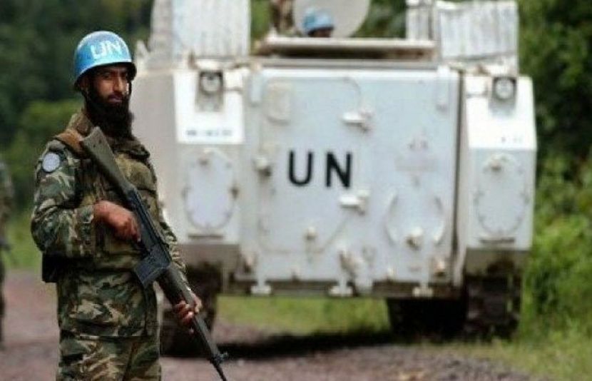 اقوام متحدہ کے امن مشن میں جان کی قربانی