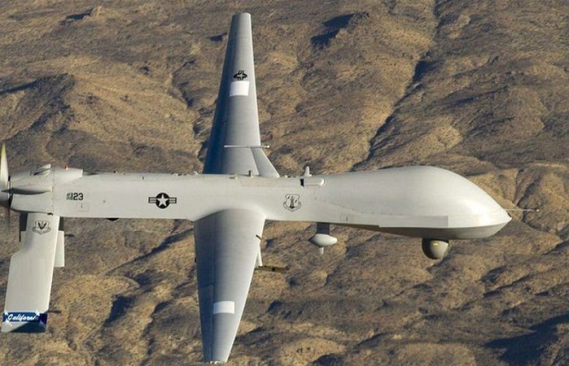 صدر کی رہائش گاہ پرڈرون حملے کی کوشش