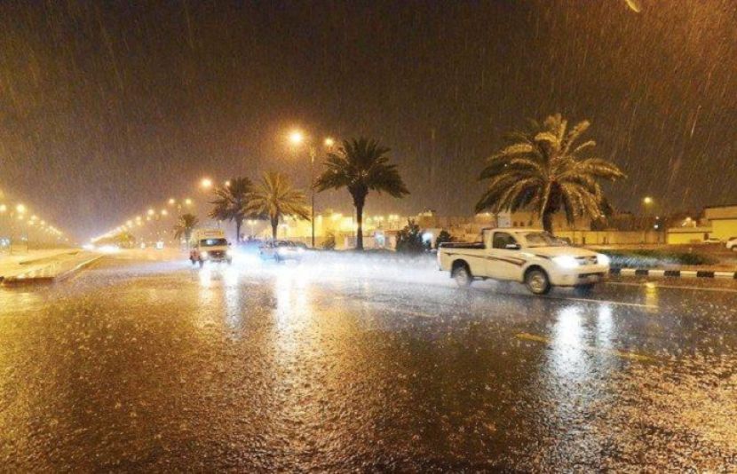 سعودی عرب میں محکمہ موسمیات نے بارشوں سے متعلق الرٹ جاری کردیا