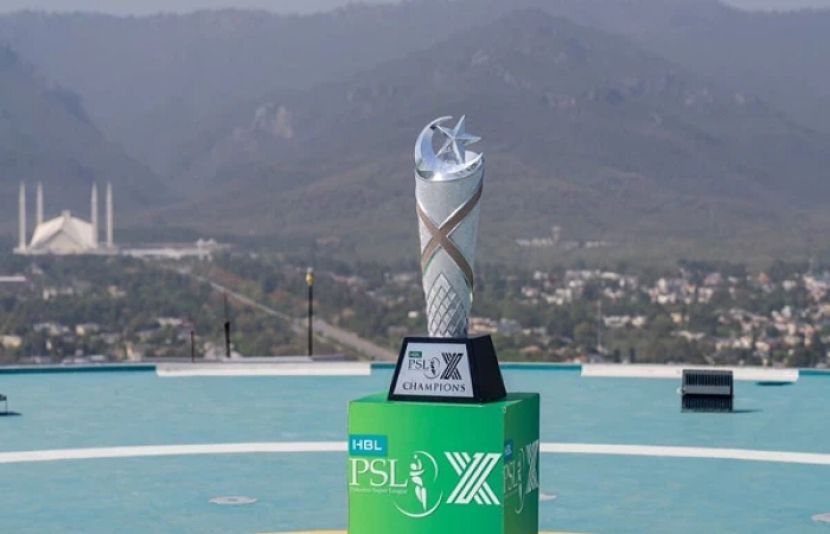 پی ایس ایل سیزن 11 اپریل مئی میں کرانے پر اتفاق