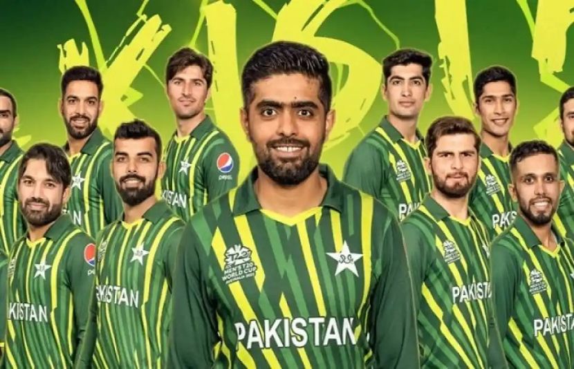 پاکستان ٹیم میں اہم تبدیلی