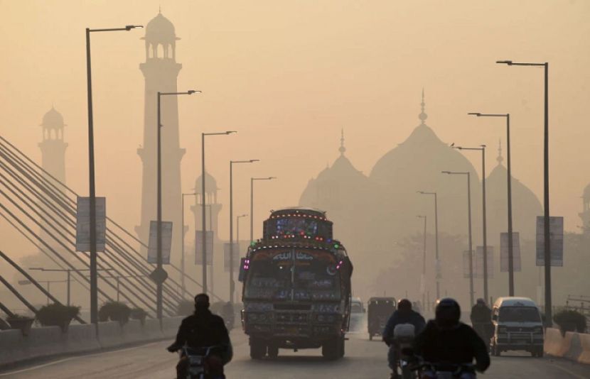 لاہور سمیت پنجاب کے مختلف شہروں میں ماحولیاتی ایمرجنسی نافذ