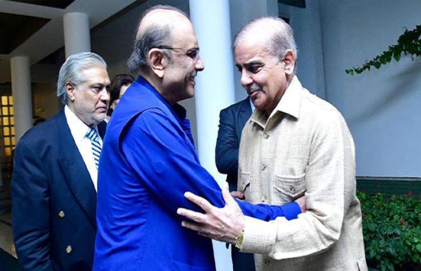 مشرق وسطیٰ کی صورت حال اور پاکستان کی ثالثی کے معاملے پر صدر مملکت آصف علی زرداری نے آج اہم اجلاس طلب کر لیا