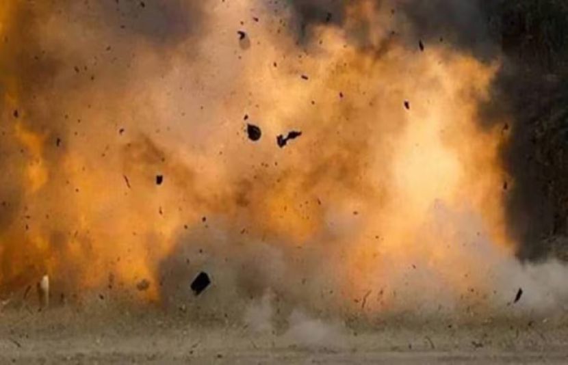 پشاور رنگ روڈ پر دھماکا، ایک شخص جاں بحق