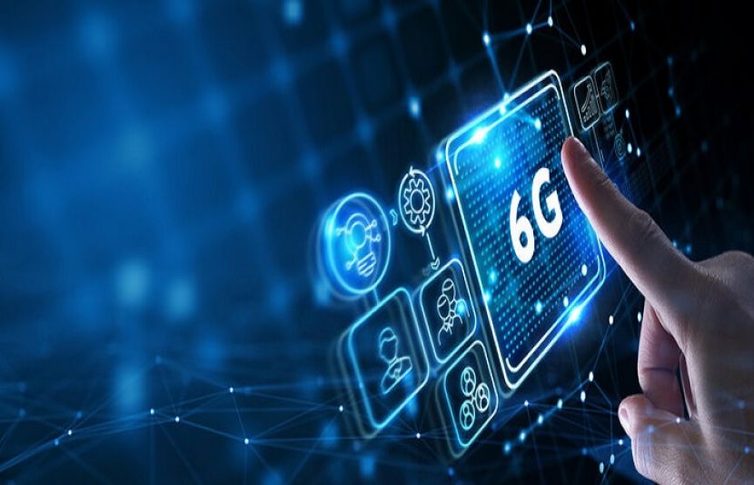 6G چپ متعارف