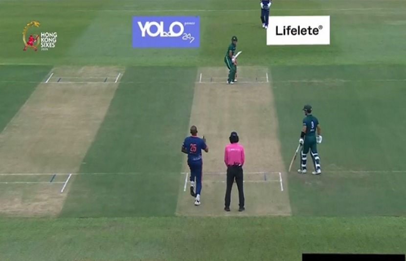 آج پاکستان اور بھارت کے درمیان میچ بارش کے باعث متاثر ہوا، جس کے نتیجے میں بھارت کو فائدہ ہوا اور پاکستان شکست سے دوچار ہوگیا